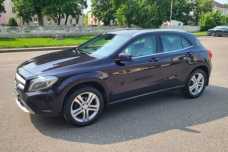 Mercedes-Benz GLA X156, 2016, пробег 168000 км