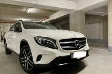 Mercedes-Benz GLA X156, 2016, пробег 180000 км