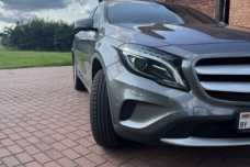 Mercedes-Benz GLA X156, 2016, пробег 51102 км