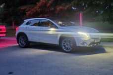 Mercedes-Benz GLA X156, 2017, пробег 56000 км