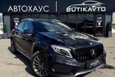 Mercedes-Benz GLA X156