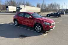 Mercedes-Benz GLA X156