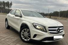 Mercedes-Benz GLA X156