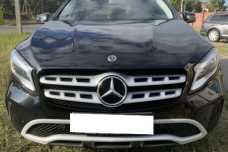 Mercedes-Benz GLA X156 (Рестайлинг), 2017, пробег 183000 км
