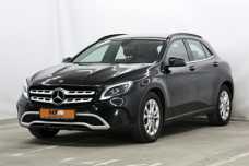 Mercedes-Benz GLA X156 (Рестайлинг), 2017, пробег 184011 км