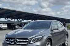 Mercedes-Benz GLA X156 (Рестайлинг), 2017, пробег 31200 км