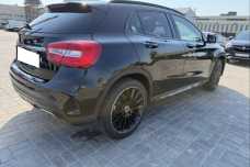 Mercedes-Benz GLA X156 (Рестайлинг), 2017, пробег 97000 км