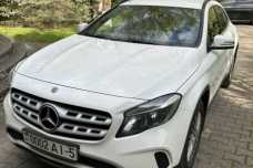 Mercedes-Benz GLA X156 (Рестайлинг), 2018, пробег 113000 км