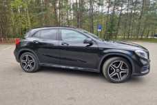 Mercedes-Benz GLA X156 (Рестайлинг), 2018, пробег 172000 км