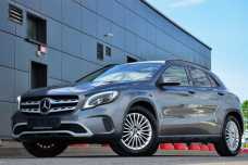 Mercedes-Benz GLA X156 (Рестайлинг), 2018, пробег 75100 км