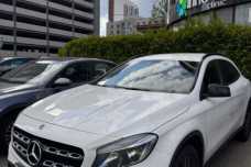 Mercedes-Benz GLA X156 (Рестайлинг), 2018, пробег 86788 км