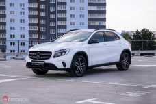 Mercedes-Benz GLA X156 (Рестайлинг), 2018, пробег 86805 км