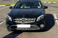 Mercedes-Benz GLA X156 (Рестайлинг), 2018, пробег 92000 км