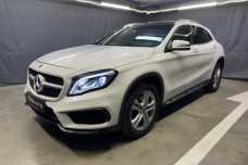 Mercedes-Benz GLA X156 (Рестайлинг), 2018, пробег 99000 км