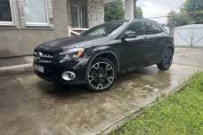 Mercedes-Benz GLA X156 (Рестайлинг), 2019, пробег 111000 км