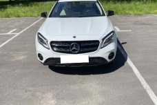 Mercedes-Benz GLA X156 (Рестайлинг), 2019, пробег 115000 км