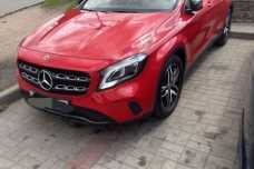 Mercedes-Benz GLA X156 (Рестайлинг), 2019, пробег 127500 км