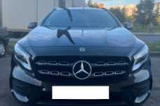 Mercedes-Benz GLA X156 (Рестайлинг), 2019, пробег 165000 км