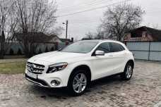 Mercedes-Benz GLA X156 (Рестайлинг), 2019, пробег 49000 км