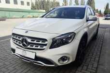 Mercedes-Benz GLA X156 (Рестайлинг), 2019, пробег 51697 км