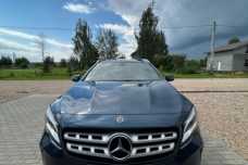 Mercedes-Benz GLA X156 (Рестайлинг), 2019, пробег 58000 км