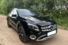 Mercedes-Benz GLA X156 (Рестайлинг), 2019, пробег 72500 км