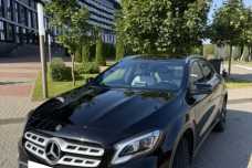 Mercedes-Benz GLA X156 (Рестайлинг), 2019, пробег 75226 км