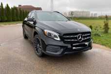 Mercedes-Benz GLA X156 (Рестайлинг), 2019, пробег 86000 км