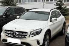 Mercedes-Benz GLA X156 (Рестайлинг), 2019, пробег 89000 км