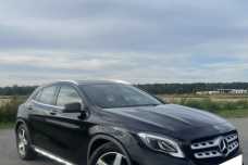 Mercedes-Benz GLA X156 (Рестайлинг), 2019, пробег 92000 км