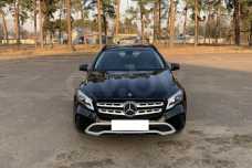 Mercedes-Benz GLA X156 (Рестайлинг)