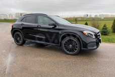Mercedes-Benz GLA X156 (Рестайлинг)