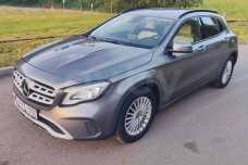 Mercedes-Benz GLA X156 (Рестайлинг)