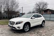 Mercedes-Benz GLA X156 (Рестайлинг)
