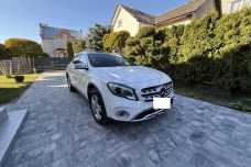 Mercedes-Benz GLA X156 (Рестайлинг)