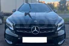 Mercedes-Benz GLA X156 (Рестайлинг)