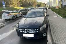 Mercedes-Benz GLA X156 (Рестайлинг)