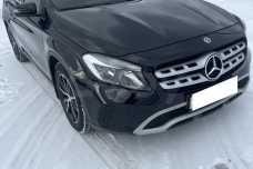 Mercedes-Benz GLA X156 (Рестайлинг)