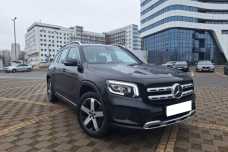 Mercedes-Benz GLB , 2019, пробег 169000 км