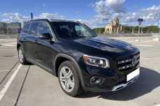 Mercedes-Benz GLB , 2019, пробег 47000 км