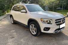 Mercedes-Benz GLB , 2019, пробег 70300 км