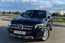 Mercedes-Benz GLB , 2020, пробег 128000 км