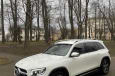 Mercedes-Benz GLB , 2020, пробег 164000 км