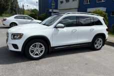 Mercedes-Benz GLB , 2020, пробег 52000 км