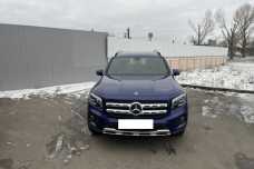 Mercedes-Benz GLB , 2020, пробег 52000 км