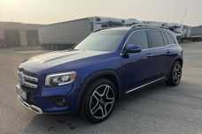 Mercedes-Benz GLB , 2020, пробег 97000 км