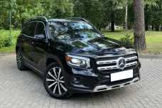 Mercedes-Benz GLB , 2020, пробег 97000 км