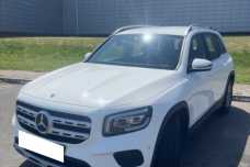 Mercedes-Benz GLB , 2021, пробег 121000 км