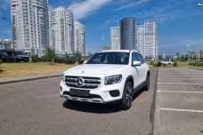 Mercedes-Benz GLB , 2021, пробег 51000 км