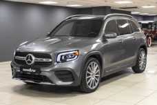 Mercedes-Benz GLB , 2021, пробег 58744 км